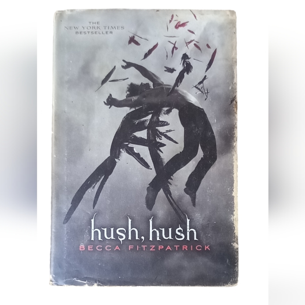 Hardcover Book